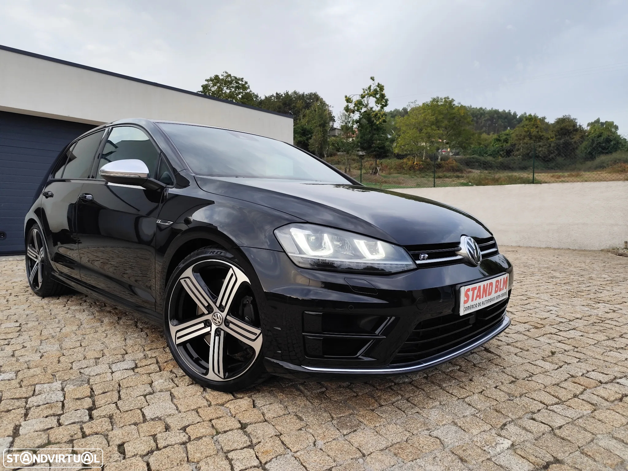 VW Golf 2.0 TSi R DSG - 2