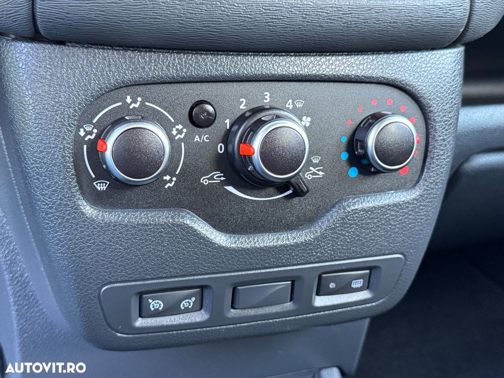 Dacia Dokker Blue dCi 95 Stepway - 31