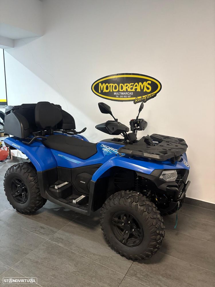 CF Moto C Force L - 2