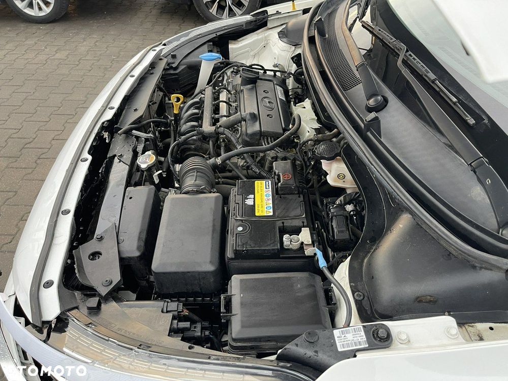 Hyundai i20 1.2 Classic Plus - 12