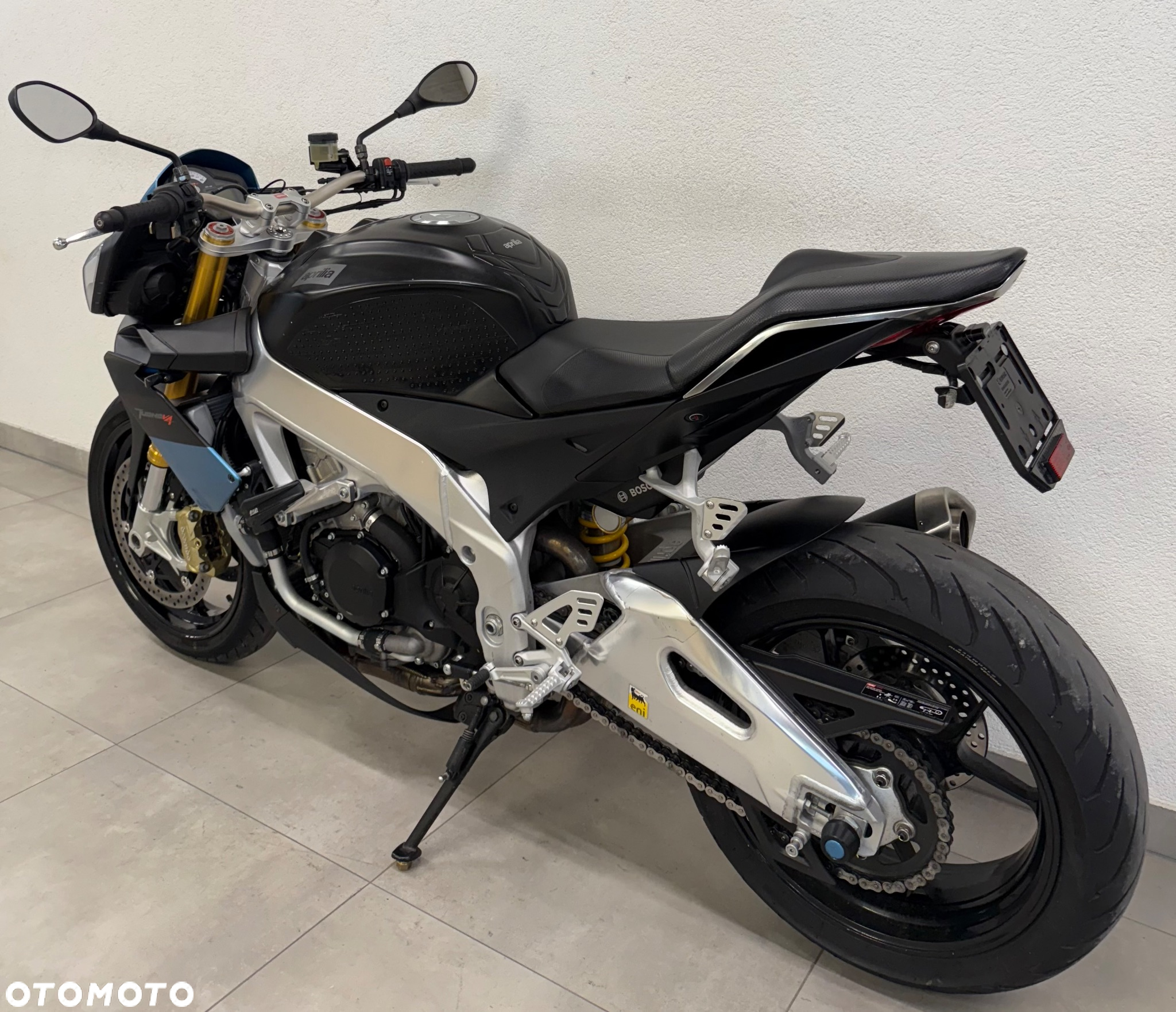 Aprilia Tuono - 6