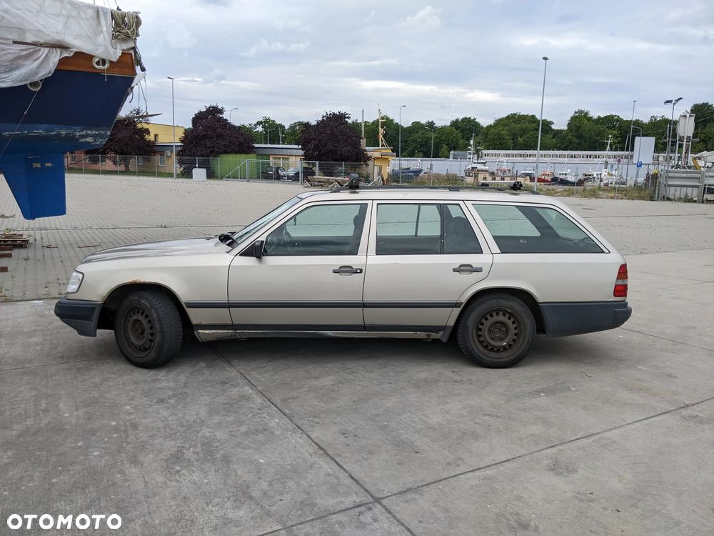 Mercedes-Benz W124 (1984-1993) - 6