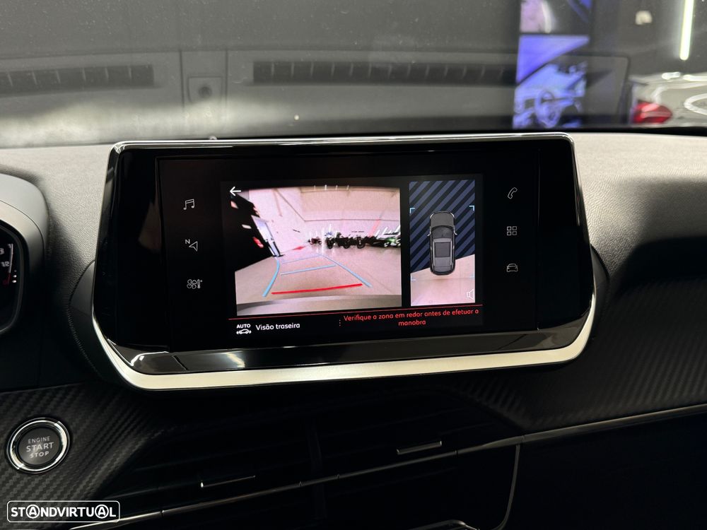 Peugeot 2008 1.2 PureTech Allure EAT8 - 11