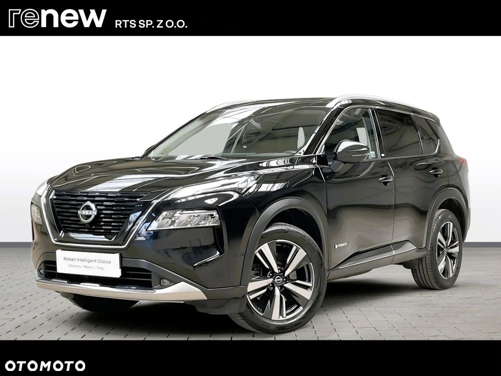 Nissan X-Trail 1.5 VC-T e-POWER Tekna e-4ORCE - 2