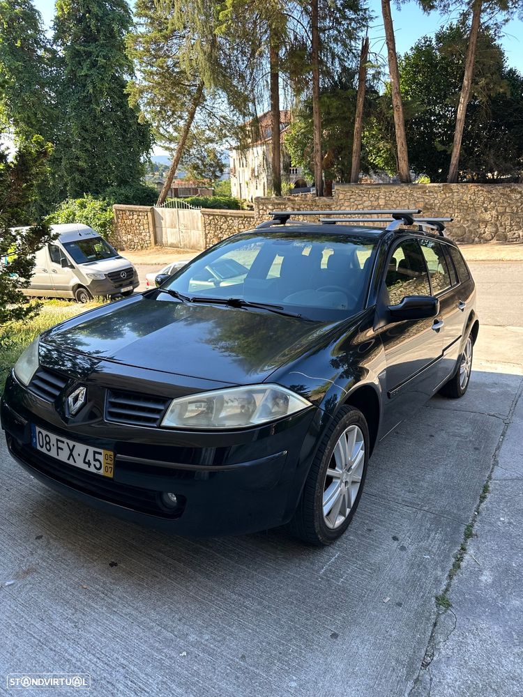 Renault Mégane Break - 5