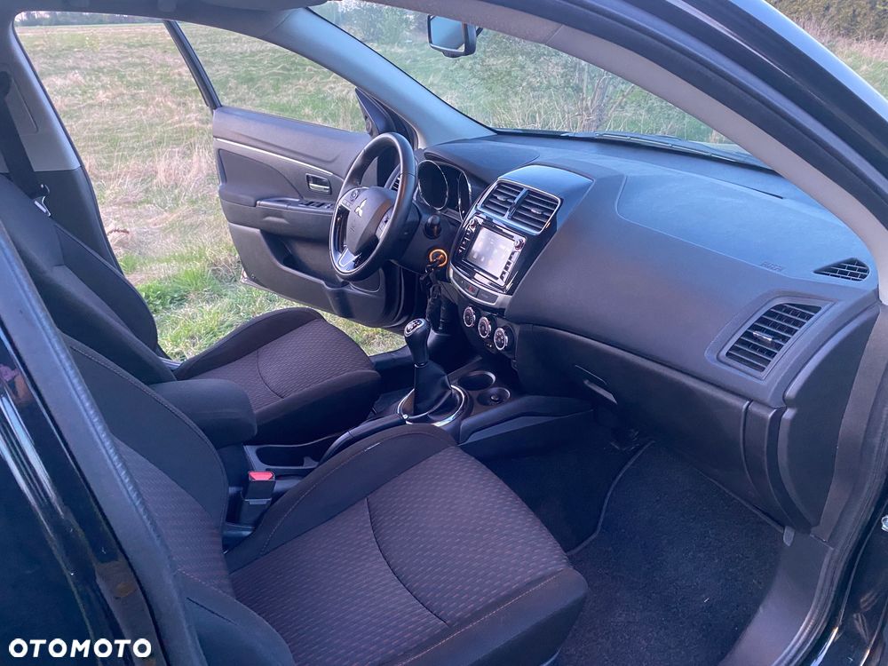 Mitsubishi ASX 1.6 Instyle NAVI AS&G - 28