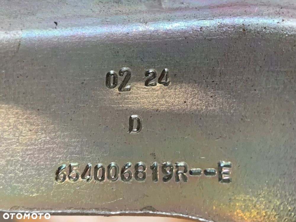 ZAWIAS ZAWIASY RENAULT MASTER II LIFT IV 654006819R 654012161R - 3