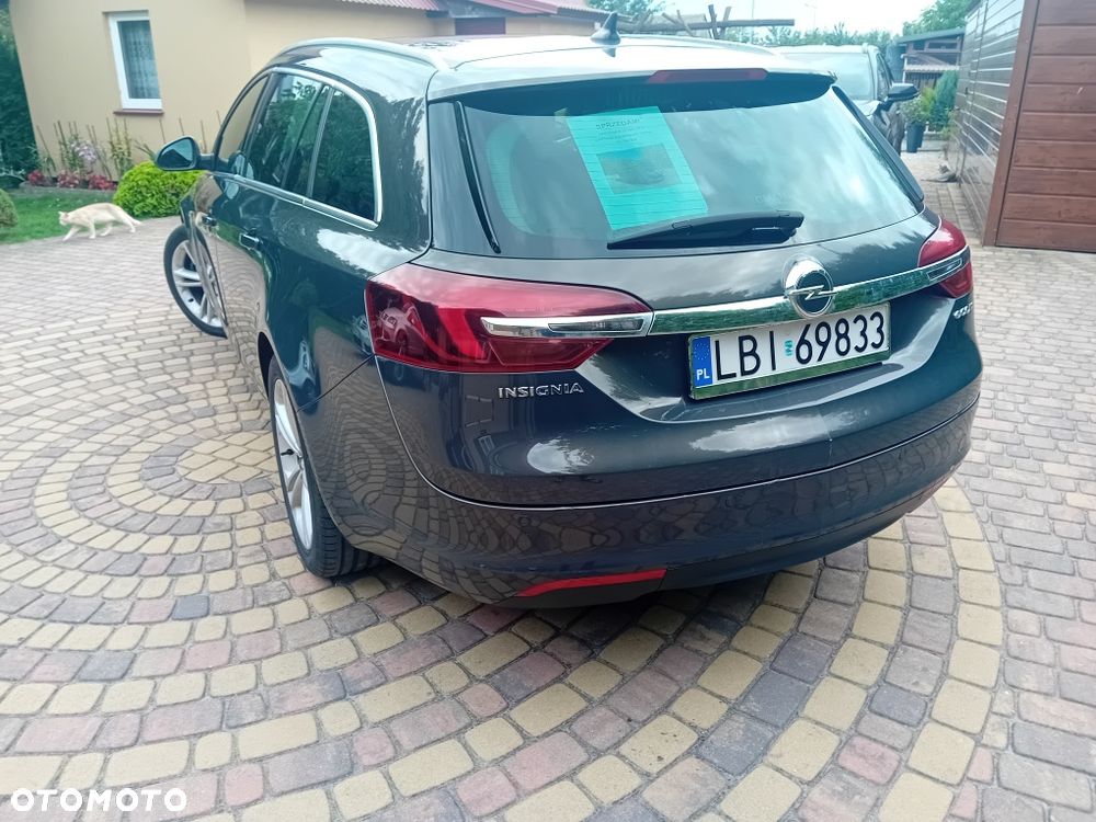 Opel Insignia - 3