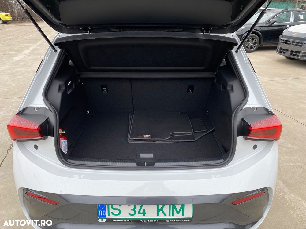 Cupra Born 150kW/60kWh - 7