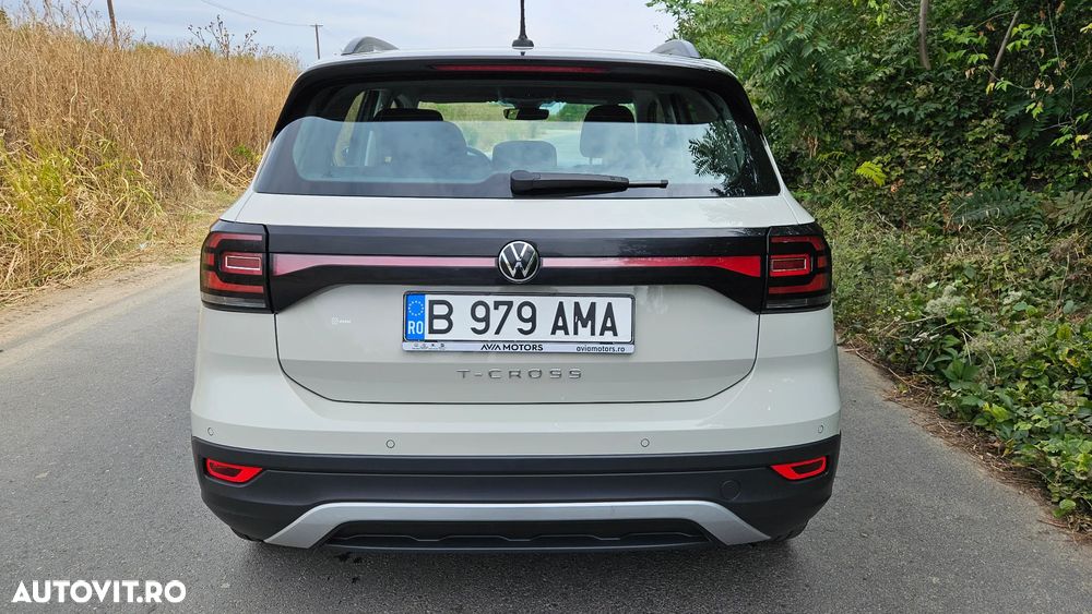 Volkswagen T-Cross 1.0 TSI Style - 10