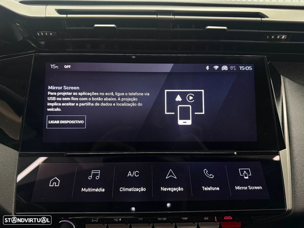 Peugeot 308 SW 1.5 BlueHDi Allure Pack EAT8 - 13