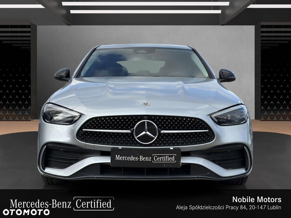 Mercedes-Benz Klasa C 2023