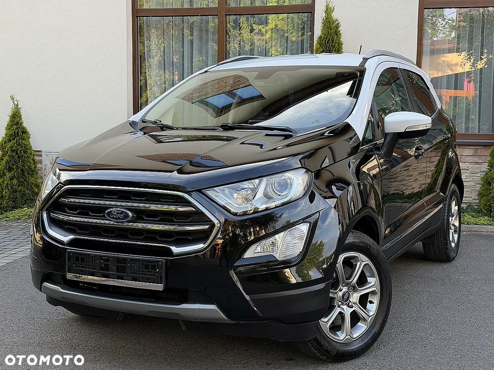 Ford EcoSport 1.0 EcoBoost ST-Line Black ASS - 5