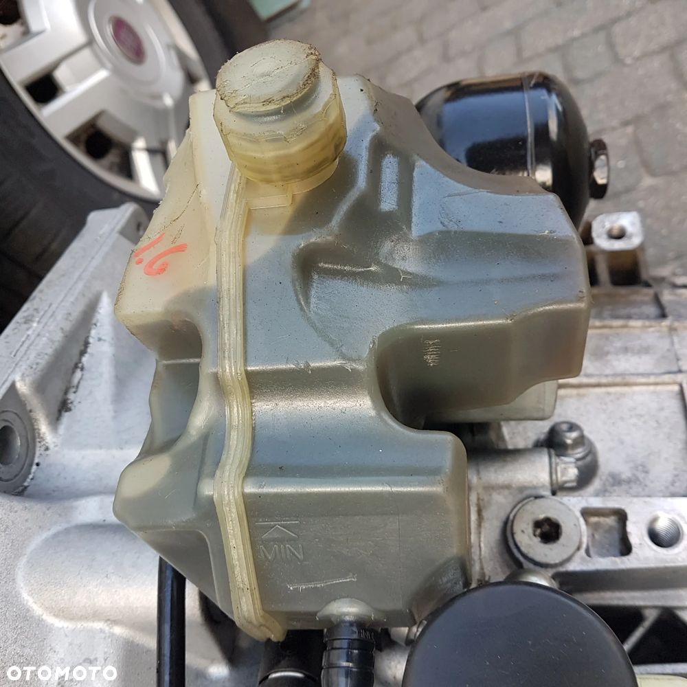 komputer moduł sterownik automat robot dualogic selespeed fiorino tipo mito delta bravo II mito 159 doblo 1.3 1.6 1.4 1.9 - 16
