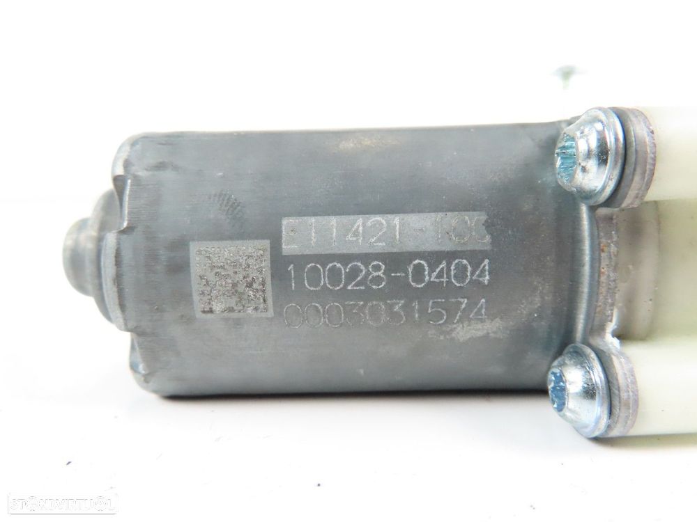 Motor elevador Esquerdo/Trás Seminovo/ Original NISSAN QASHQAI II Closed Off-Roa... - 3