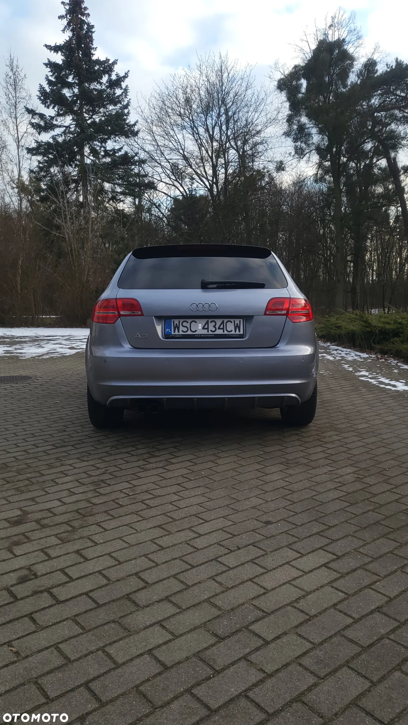 Audi A3 1.8 TFSI Ambiente S tronic - 3