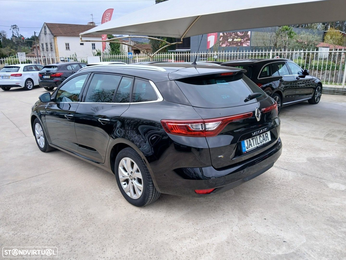 Renault Mégane 1.5 Blue dCi Limited - 8