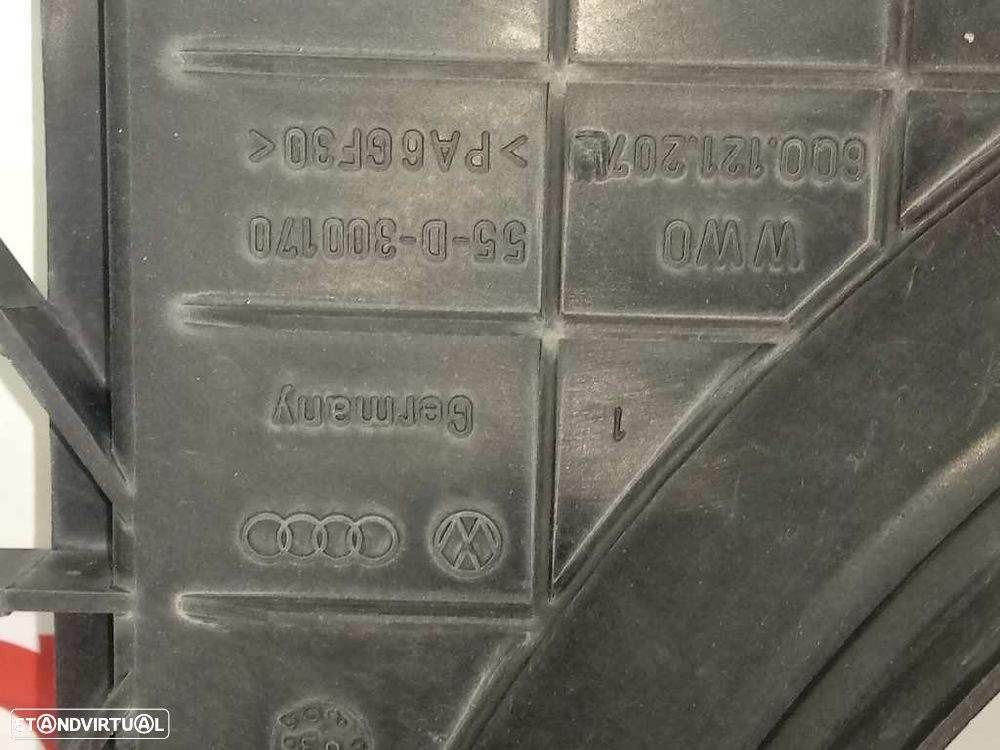 ELECTROVENTILADOR VOLKSWAGEN POLO 2004 - - 4