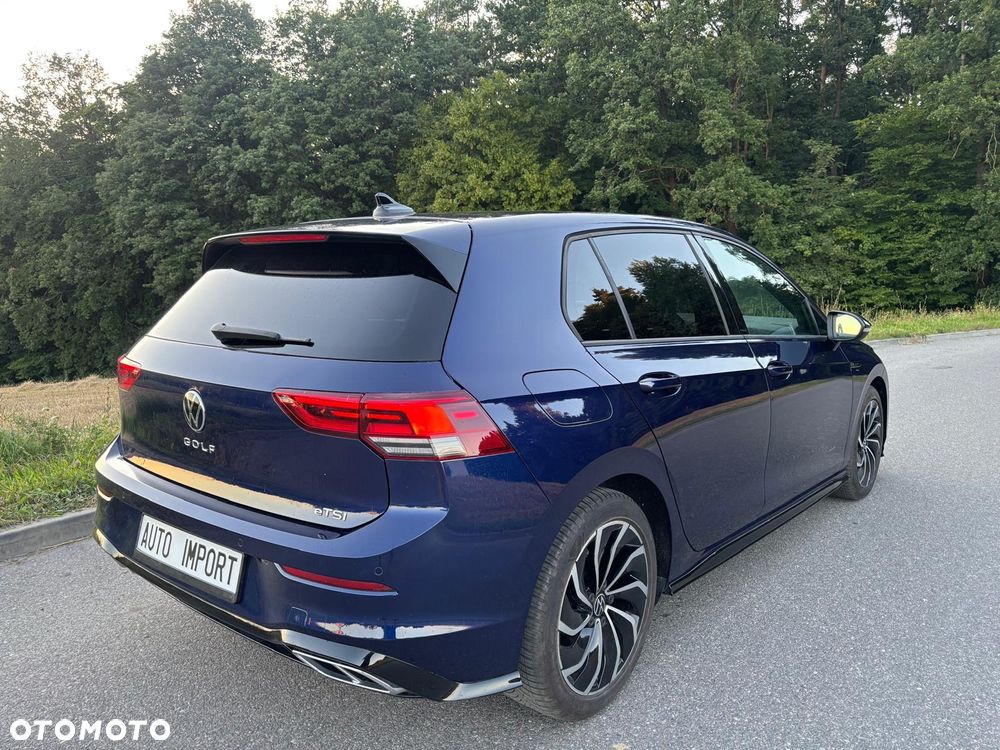 Volkswagen Golf 1.5 eTSI OPF DSG R-Line - 19