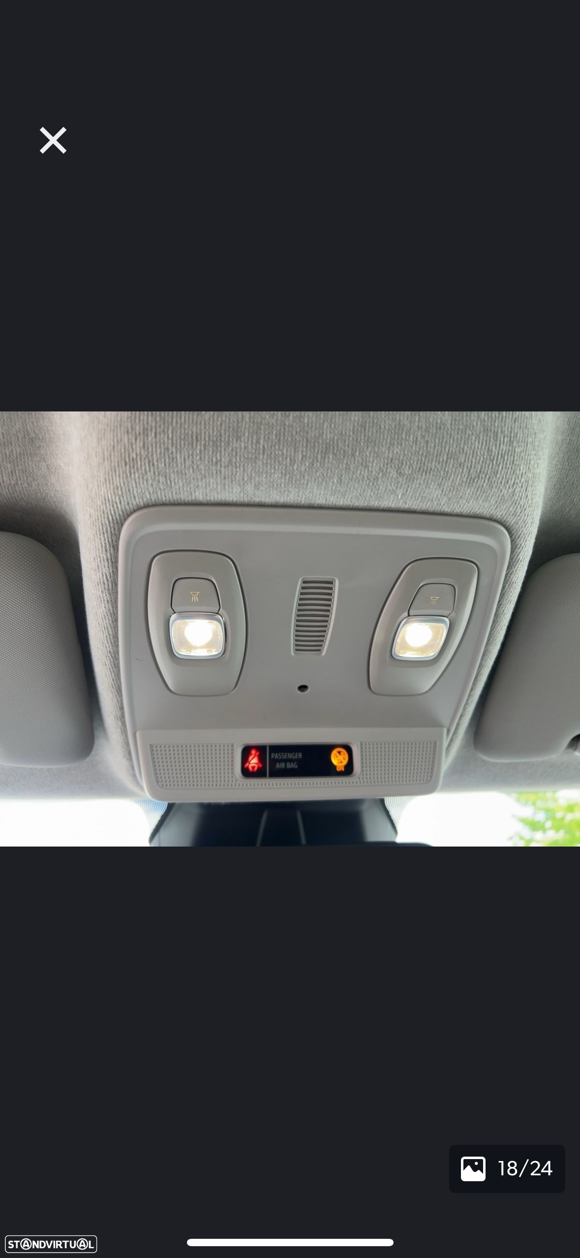 Renault Zoe (c/ Bateria) EV50 135hp Techno - 32