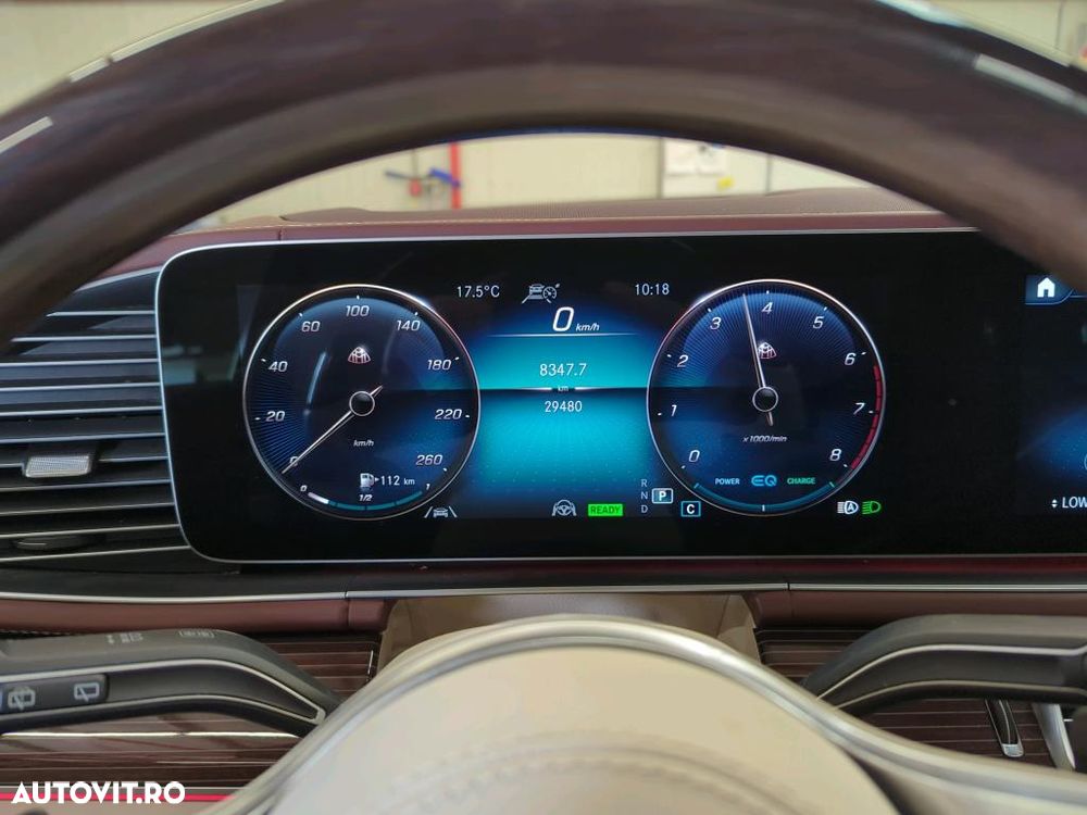 Mercedes-Benz GLS Maybach - 4