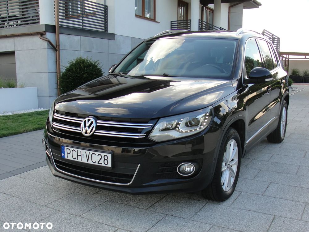 Volkswagen Tiguan 2.0 TDI SCR BlueMotion Technology Exclusive - 1