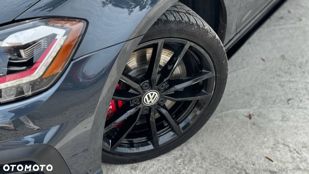 Volkswagen Golf 2.0 TSI OPF DSG GTI - 5