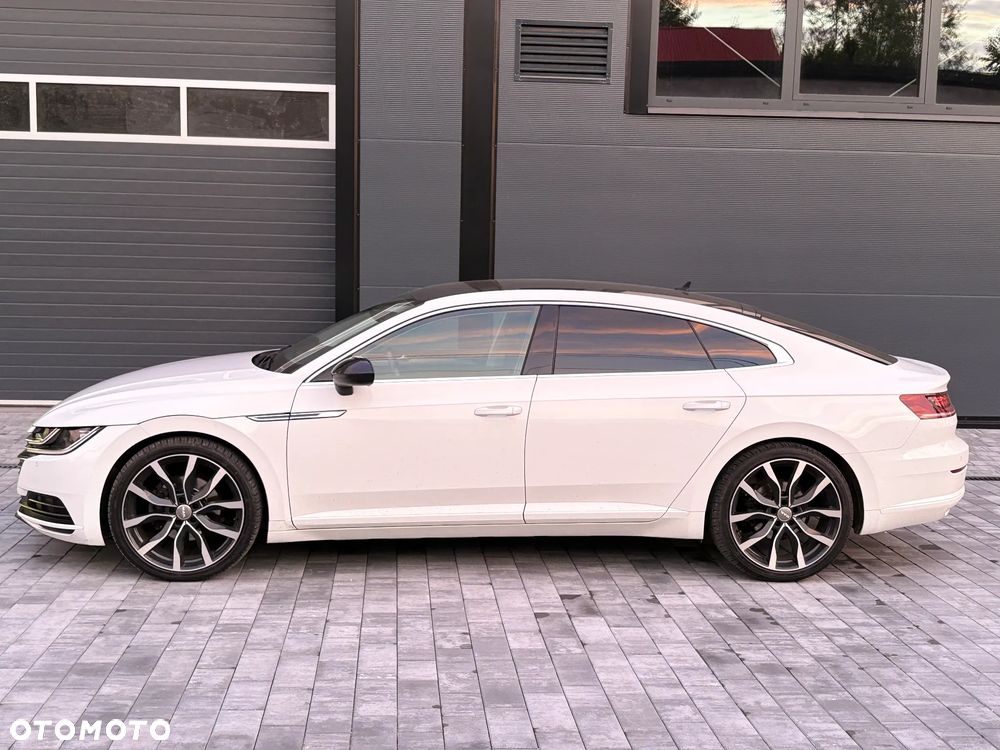 Volkswagen Arteon 2.0 TDI SCR Elegance DSG - 9