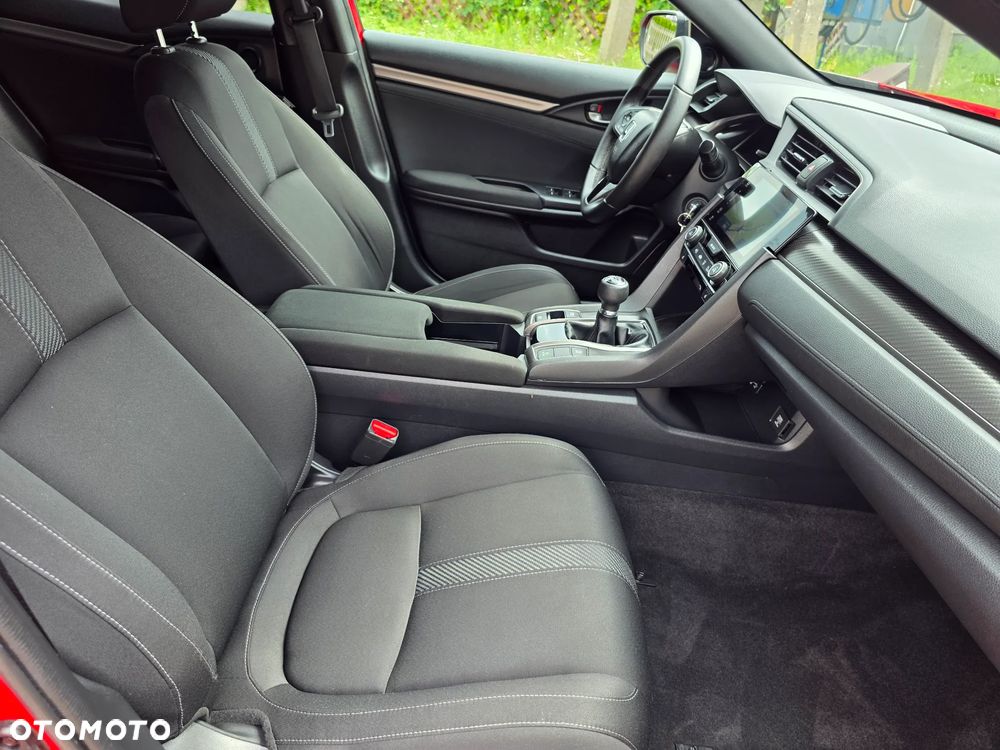 Honda Civic 1.5 i-VTEC Turbo Sport Plus - 29