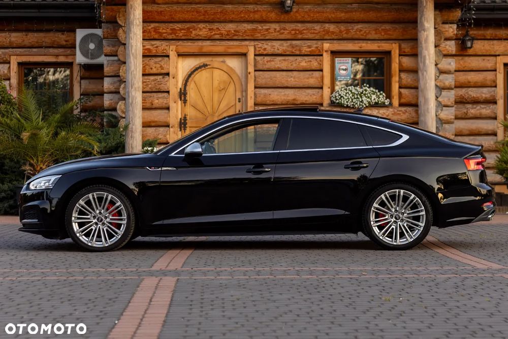 Audi A5 Sportback 40 TDI S tronic S line - 19