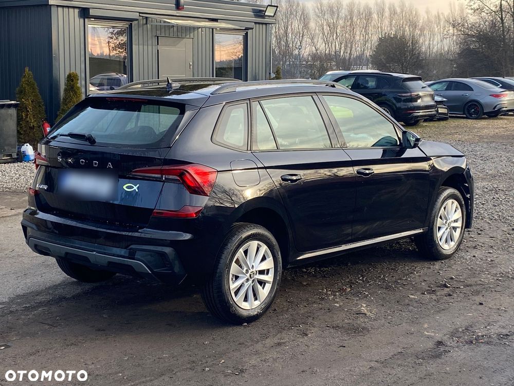 Skoda Kamiq 1.0 TSI Selection - 11