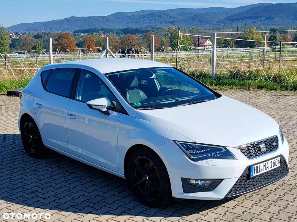 Seat Leon 1.8 TSI FR S&S - 28
