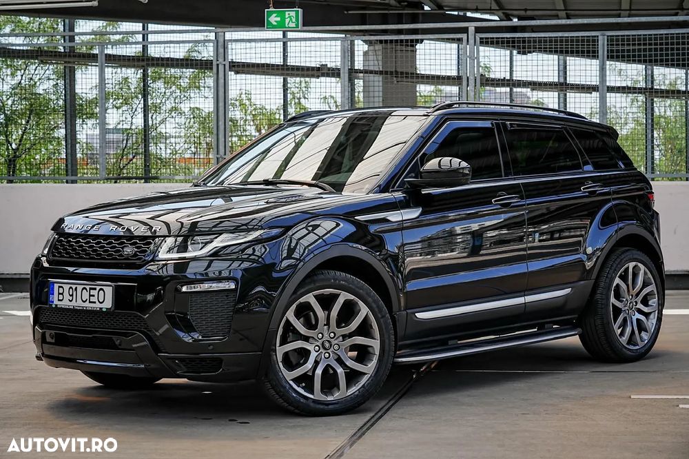 Land Rover Range Rover Evoque - 3