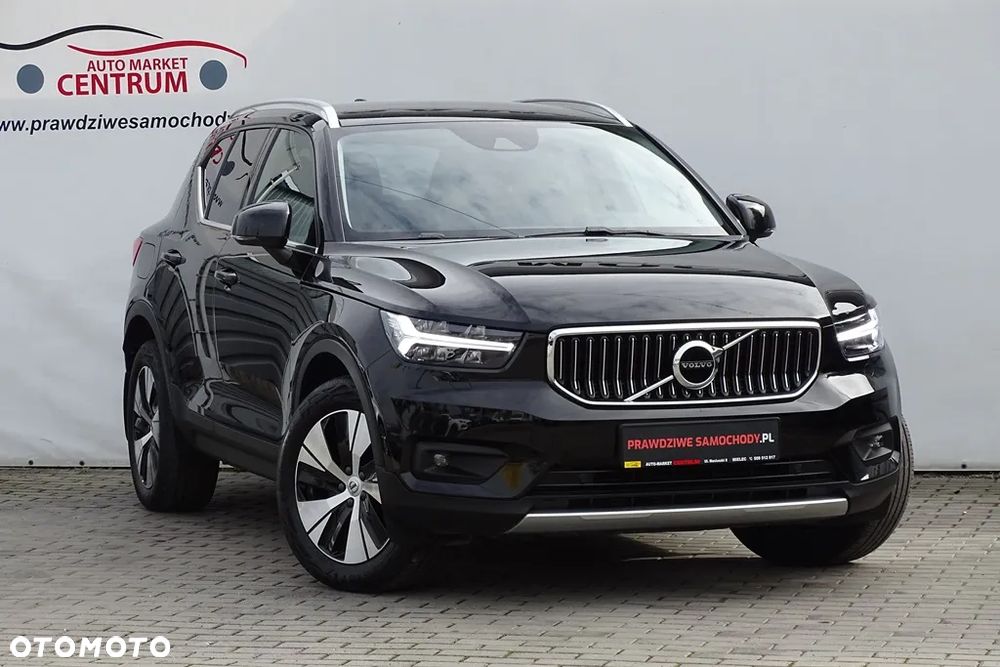 Volvo XC 40 T5 Recharge DKG Inscription Expression - 8