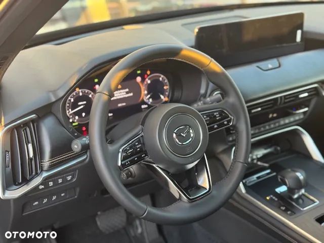 Mazda CX-80 3.3 e-Skyactiv D mHEV Homura Plus AWD - 10