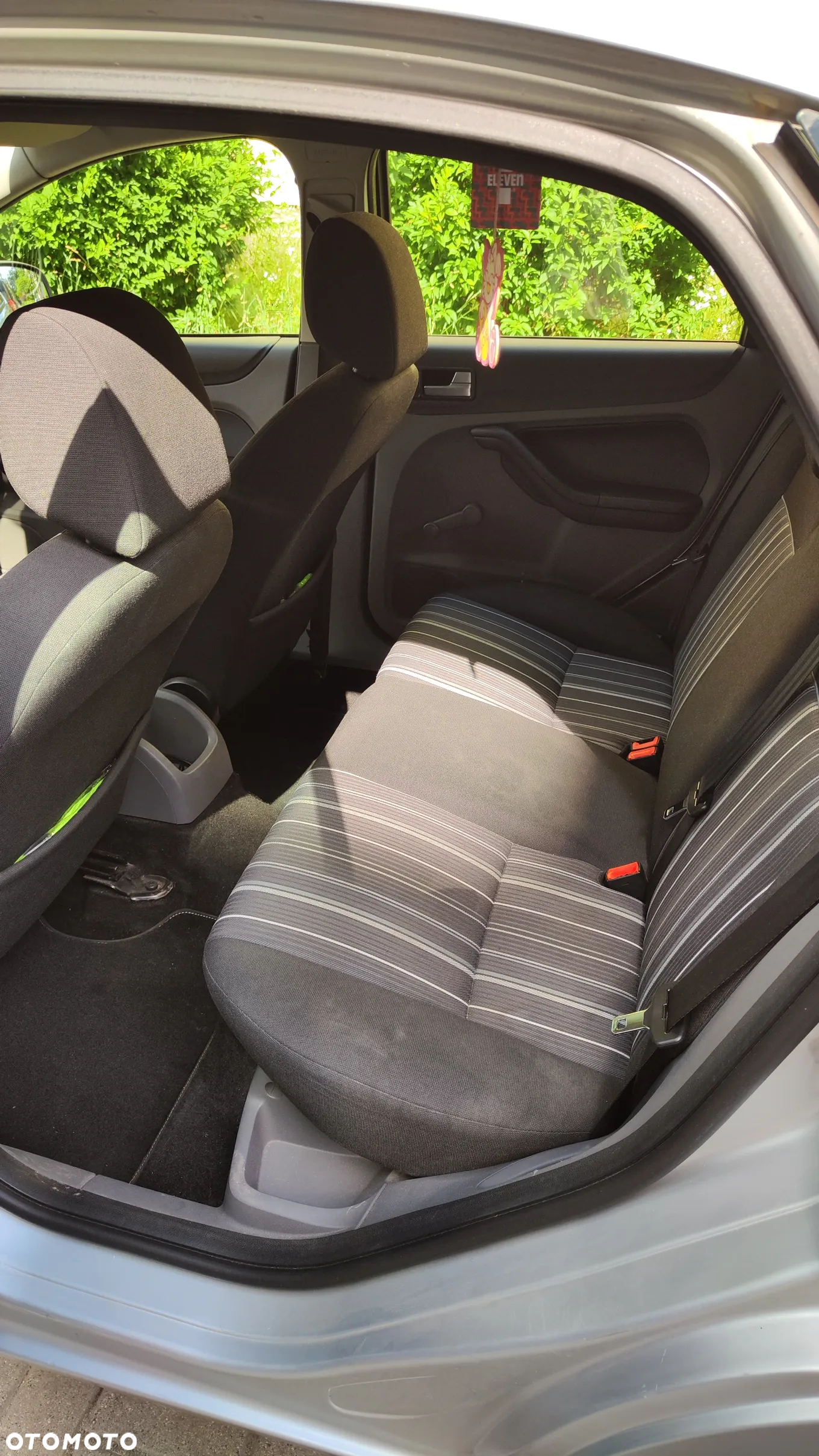 Ford Focus 1.6 FX Silver / Silver X - 13