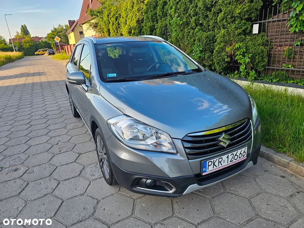 Suzuki SX4 S-Cross - 2