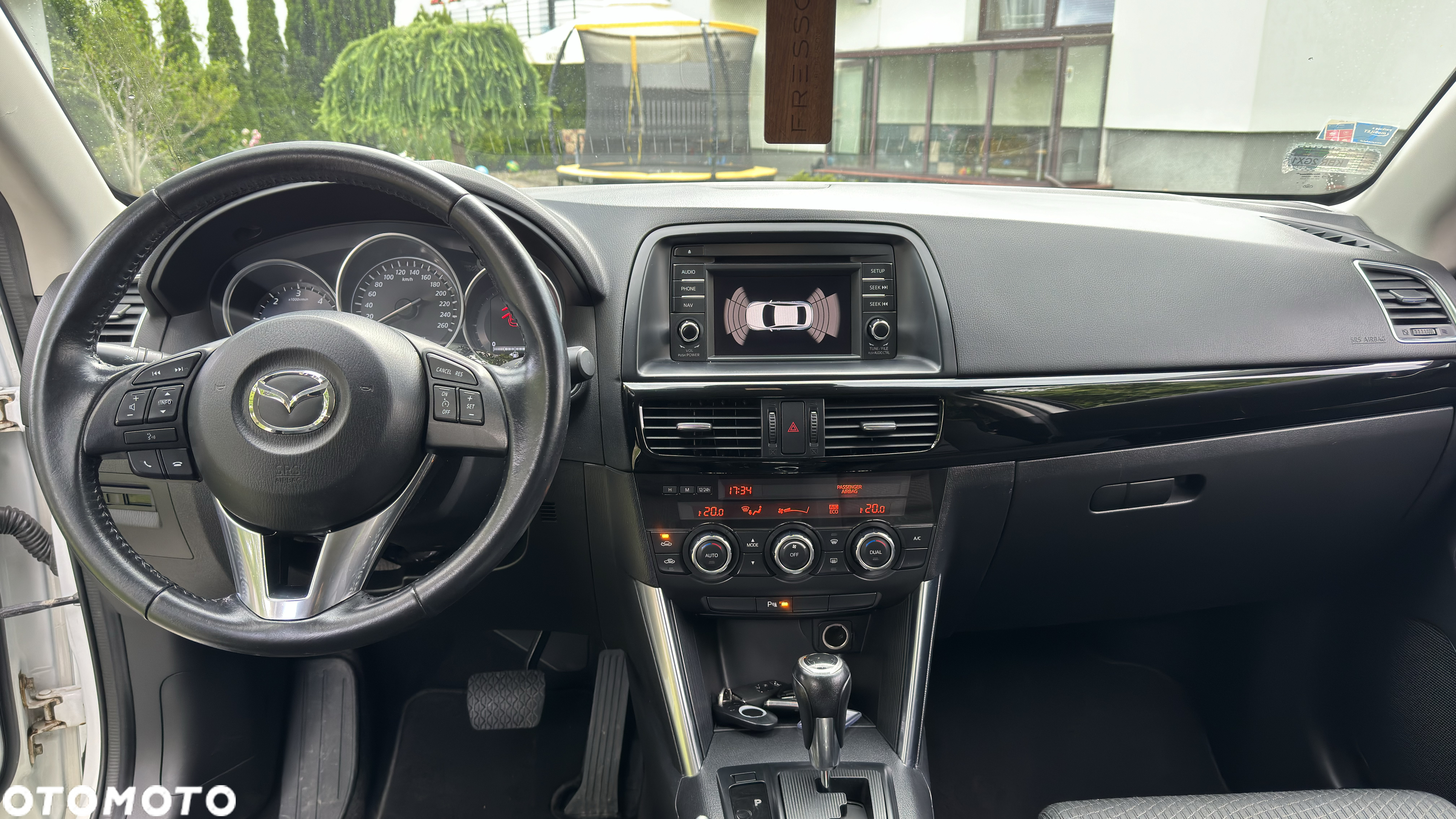Mazda CX-5 2.2 SKYACTIV-D Center-Line - 11