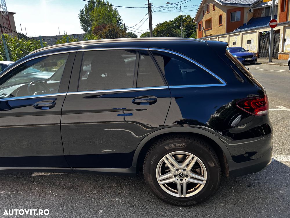 Mercedes-Benz GLC 220 d 4MATIC 9G-TRONIC - 13