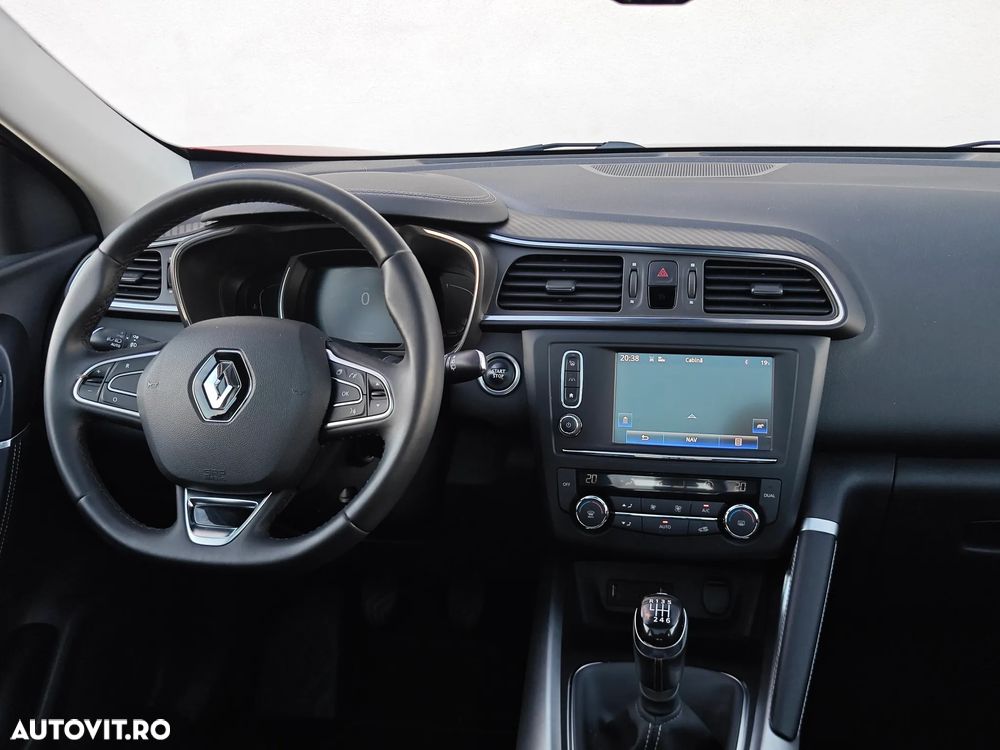 Renault Kadjar 1.6 DCI 4X4 Intens - 8
