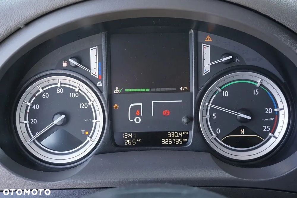 DAF / CF / 400 / ACC / EURO 6 / PRZEWOZU NAPOJÓW / OŚ SKRĘTNA - 12