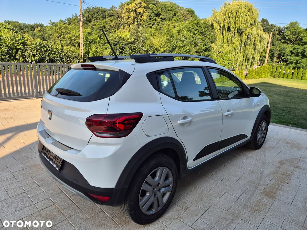 Dacia Sandero Stepway TCe 110 Expression + - 5
