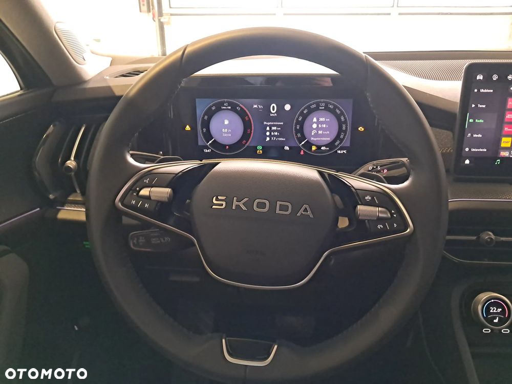 Skoda Kodiaq 2.0 TDI 4x4 Selection DSG - 17