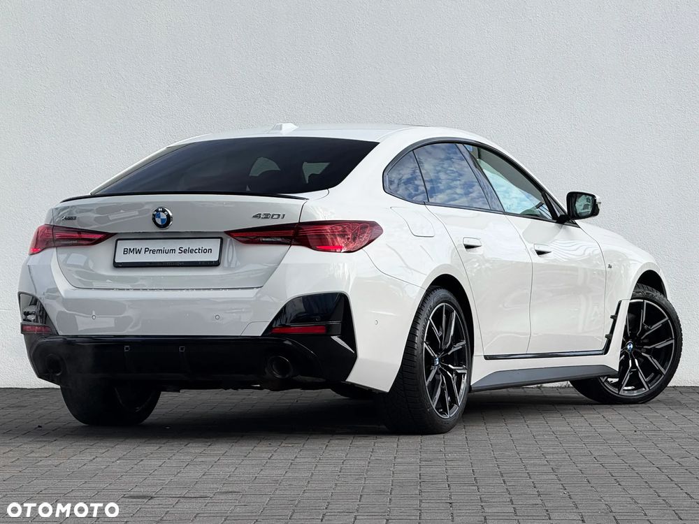 BMW Seria 4 430i xDrive M Sport - 2