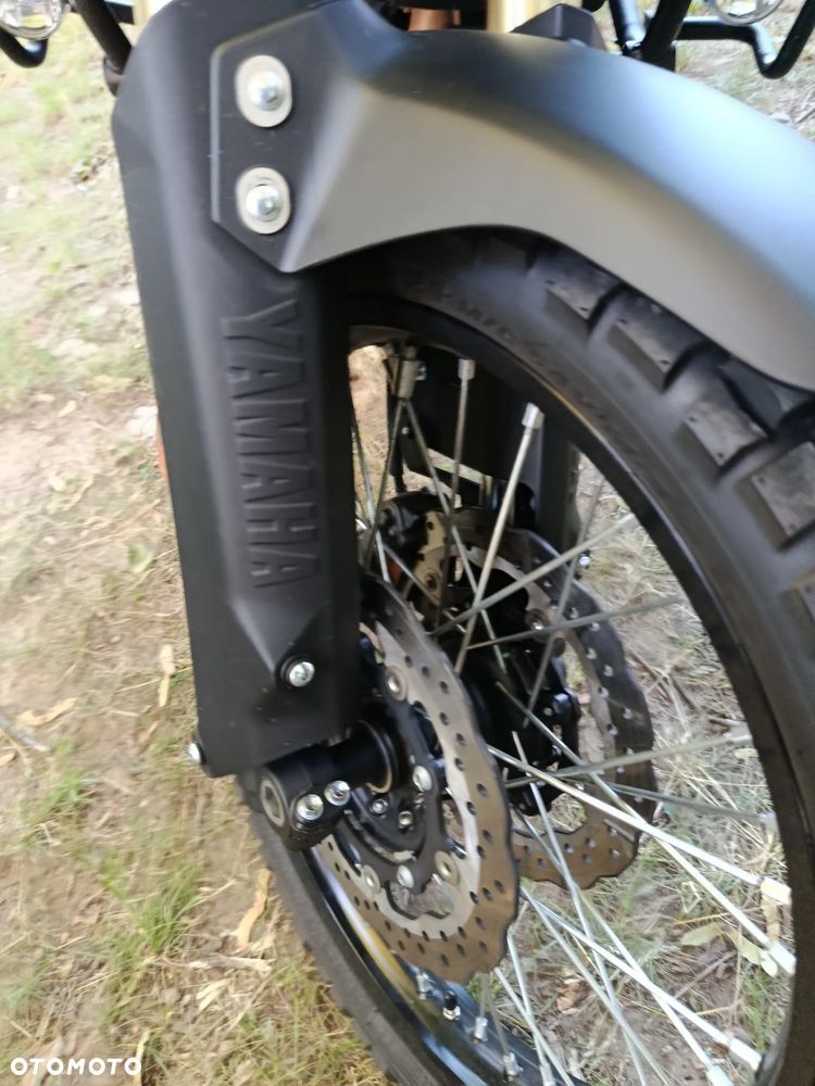 Yamaha Tenere - 7