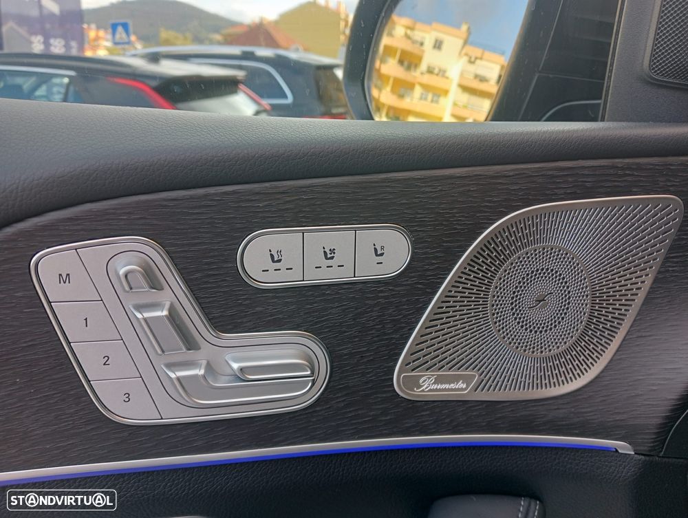 Mercedes-Benz GLE 350 Coupe de 4Matic - 10