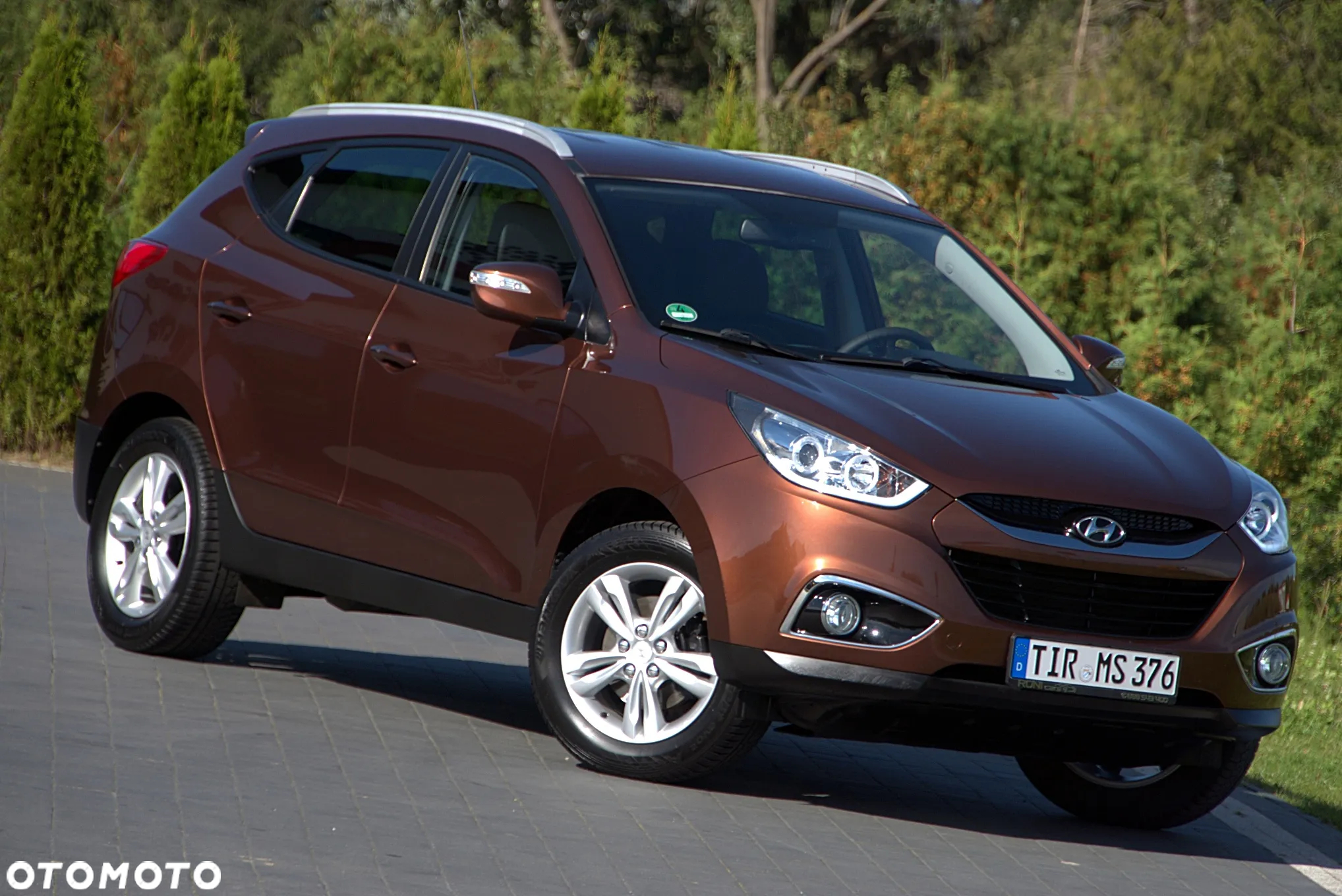 Hyundai ix35 1.6 2WD Fifa World Cup Edition - 7