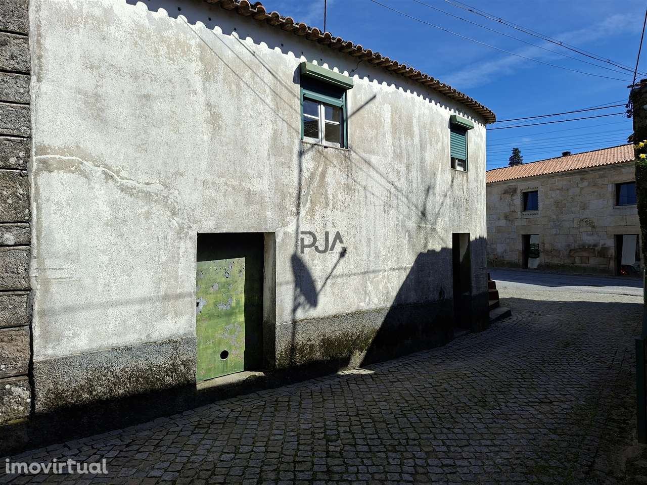 Moradia Para Recuperar em Casal Vasco, Fornos de Algodres - Grande imagem: 4/8