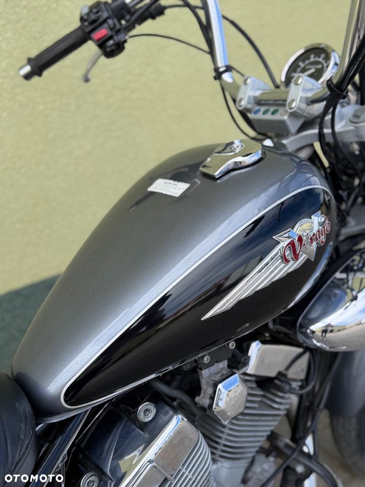 Yamaha Virago - 16