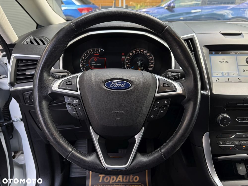Ford S-Max 2.0 EcoBoost Titanium - 21